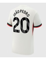 Chelsea Joao Pedro #20 Vieraspaita 2025-26 Lyhythihainen
